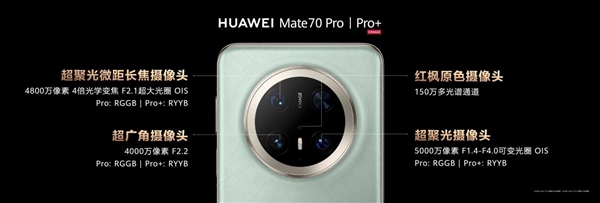 娛樂城：史上最強Mate來襲！華爲Mate 70/Pro/Pro+正式發佈：5499元起