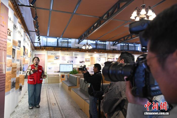 GAMESTAR娛樂:西藏拉薩八一社區:以文化爲橋 繪就現代化治理新圖景