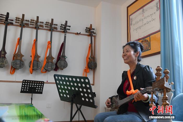 GAMESTAR娛樂:西藏拉薩八一社區:以文化爲橋 繪就現代化治理新圖景